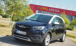 Prueba Opel Crossland X 1.2 Turbo 130 CV, versatilidad en la ciudad (con vídeo)