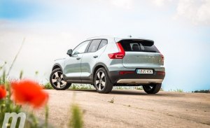 Prueba Volvo XC40 T5, ¿el mejor C-SUV premium? (con vídeo)