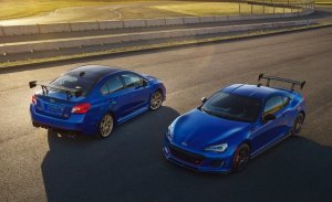 Los futuros Subaru WRX, STI y BRZ están aún lejos en el tiempo