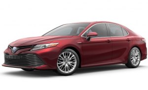 Toyota Camry Hybrid: qué sabemos del nuevo sedán 'Made in USA'