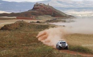 Vasilyev y Metge, ganadores de la Baja Aragón 2018