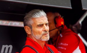 Arrivabene: "Estamos acostumbrados a la presión, Mercedes no"