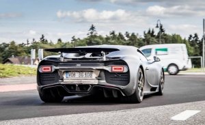 Bugatti destapa lentamente el Chiron Divo con una campaña de vídeos
