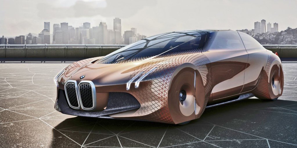 El prototipo iNEXT ya tiene nombre comercial: se llamará BMW i9