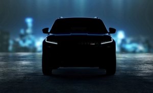 Skoda confirma el debut mundial del Kodiaq RS en el Salón de París