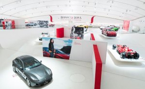 Camilleri: "Los objetivos de Marchionne para Ferrari eran aspiracionales"