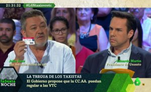 Guerras del taxi: vencer y convencer son dos cosas distintas