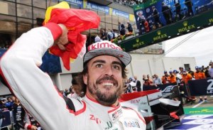 La historia de Le Mans: Fernando Alonso