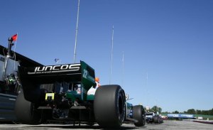 Juncos y DragonSpeed ultiman sus planes parciales para 2019