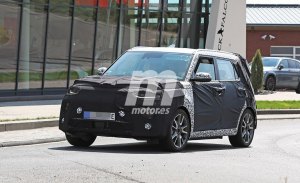 La nueva generación del Kia Soul EV avistada por primera vez