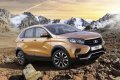 Lada XRAY Cross, apostando por la fórmula crossover