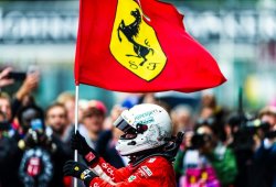 Ferrari reacciona en el campeonato: "Nuestro coche es el mejor"