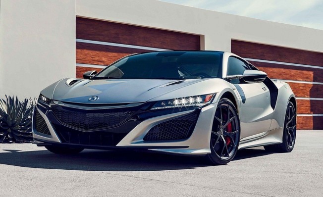 Acura NSX 2019 Acura NSX 2019