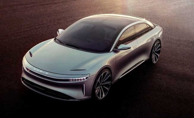 Lucid Air Lucid Air