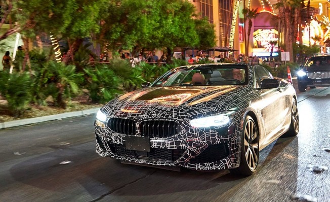 BMW Serie 8 Cabrio 2019 BMW Serie 8 Cabrio 2019
