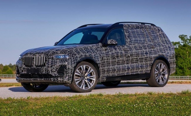 BMW X7 BMW X7