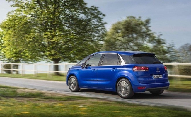 Citroën C4 SpaceTourer Citroën C4 SpaceTourer