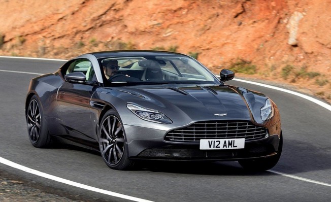 Aston Martin DB11 Aston Martin DB11