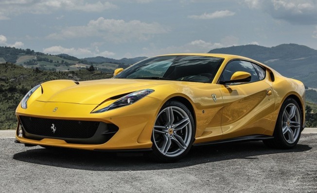 Ferrari 812 Superfast Ferrari 812 Superfast