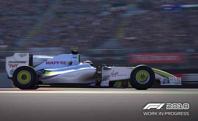 F1 2018 F1 2018