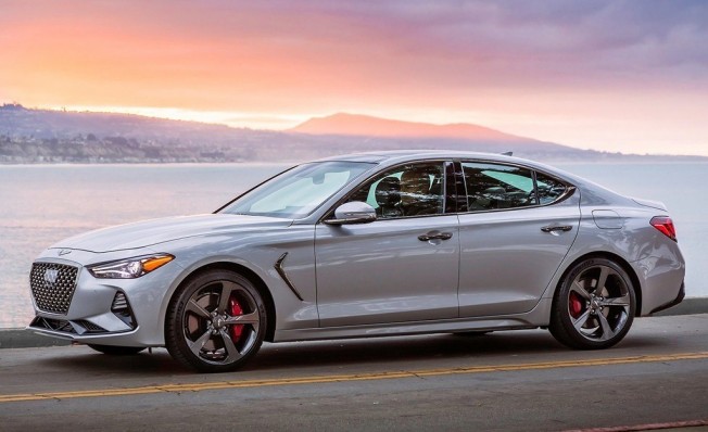 Genesis G70 Genesis G70