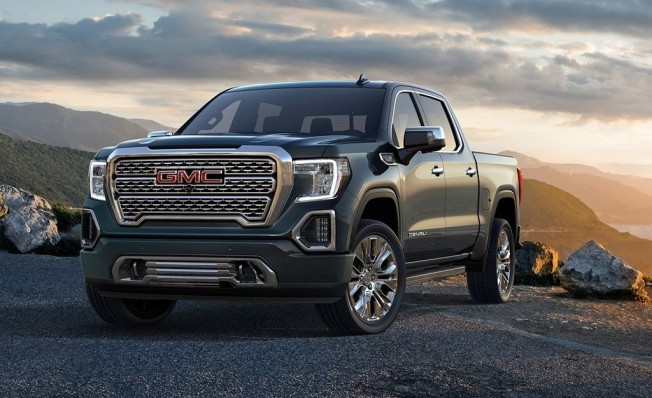 GMC Sierra Denali 2019 GMC Sierra Denali 2019