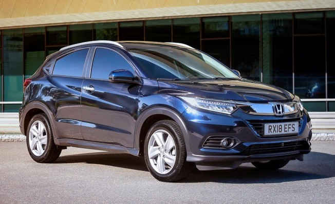 Honda HR-V 2019 Honda HR-V 2019