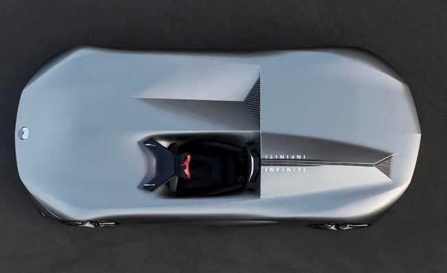Infiniti Prototype 10 Concept Infiniti Prototype 10 Concept