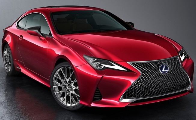 Lexus RC 2019 Lexus RC 2019