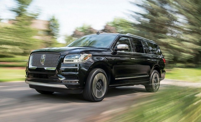 Lincoln Navigator 2019 Lincoln Navigator 2019