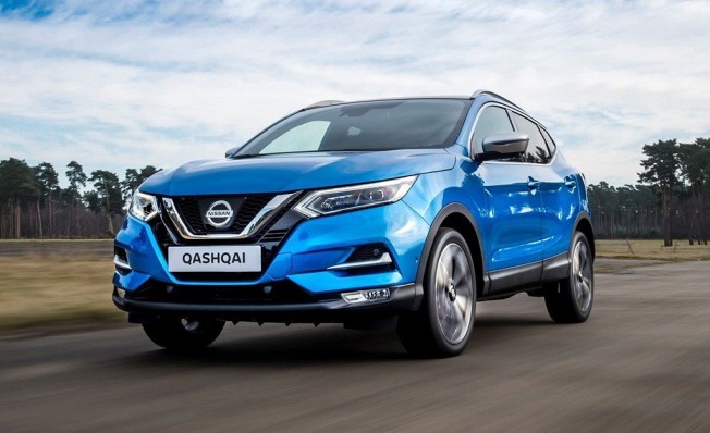 Nissan Qashqai Nissan Qashqai