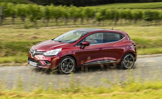 Renault Clio Renault Clio