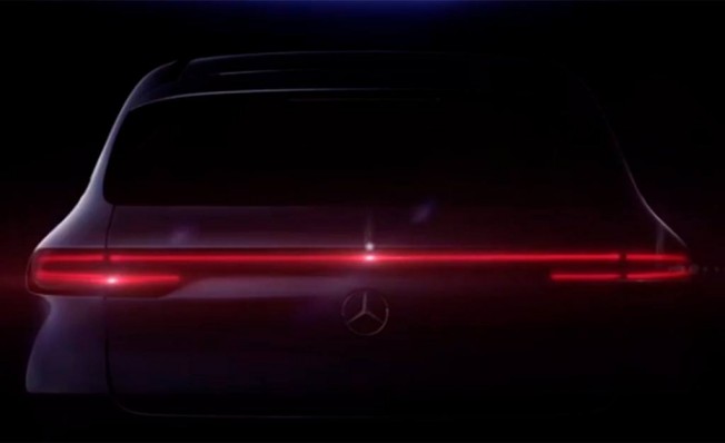 Mercedes EQC - adelanto Mercedes EQC - adelanto