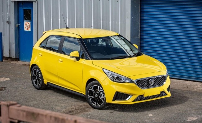MG3 2019 MG3 2019