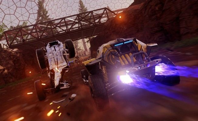 ONRUSH ONRUSH