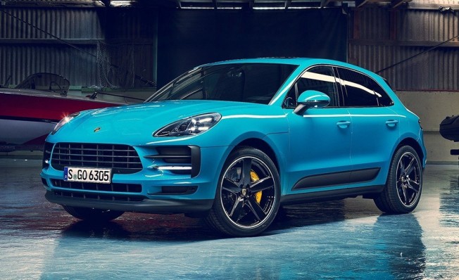 Porsche Macan 2019 Porsche Macan 2019