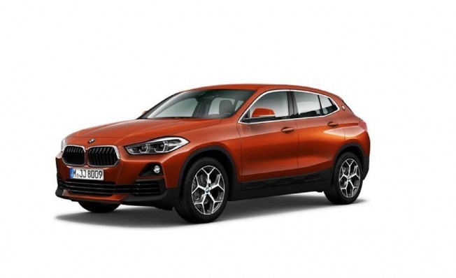 BMW X2 Impulse BMW X2 Impulse