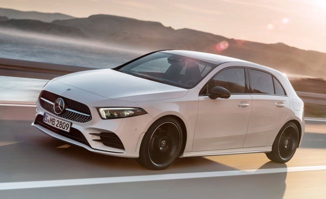 Mercedes Clase A 2018 Mercedes Clase A 2018