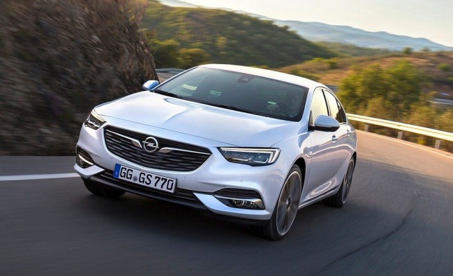 Opel Insignia Grand Sport Opel Insignia Grand Sport