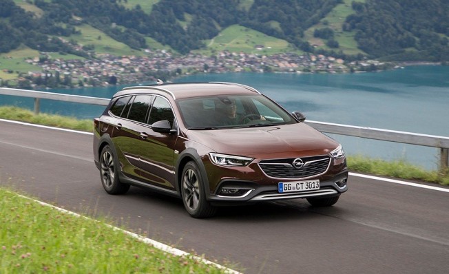 Opel Insignia Country Tourer Opel Insignia Country Tourer