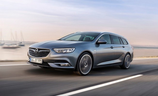 Opel Insignia Sports Tourer Opel Insignia Sports Tourer