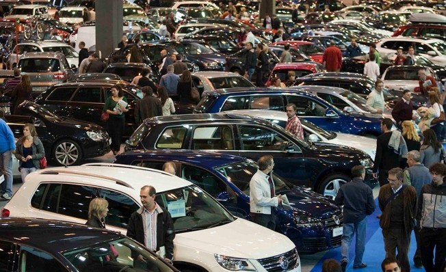 Coches de ocasión Coches de ocasión