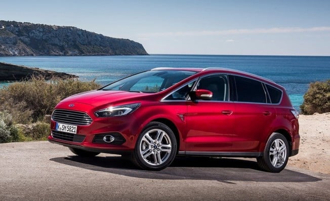 Ford S-MAX Ford S-MAX