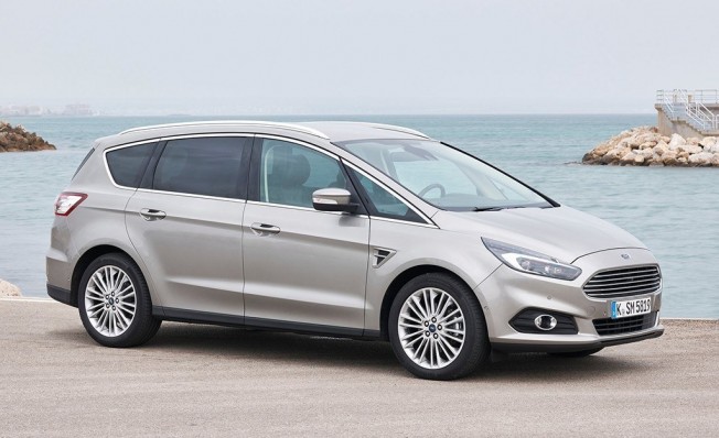 Ford S-MAX Ford S-MAX