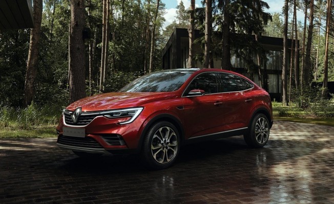 Renault Arkana 2019 Renault Arkana 2019
