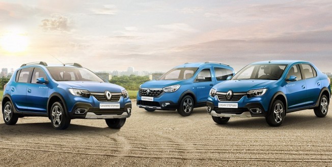 Renault Stepway Renault Stepway