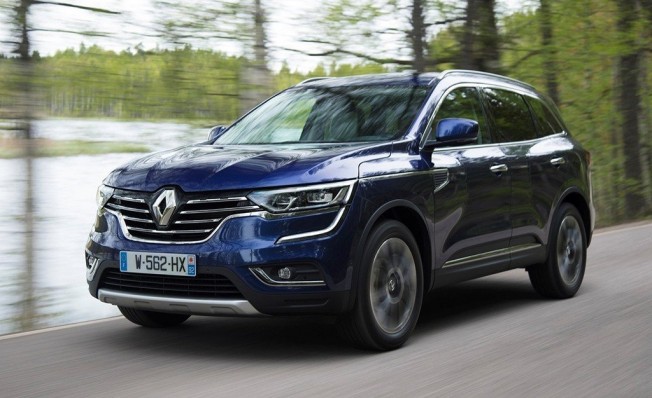 Renault Koleos Renault Koleos