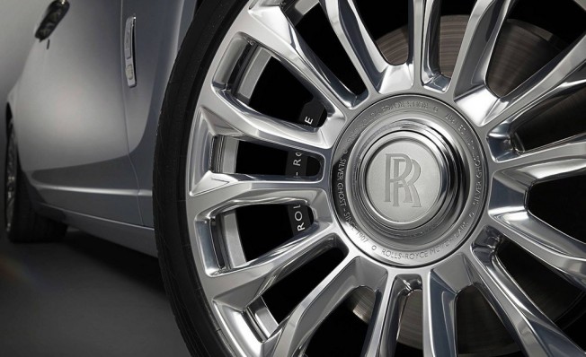 Rolls-Royce Silver Ghost Collection - llanta Rolls-Royce Silver Ghost Collection - llanta