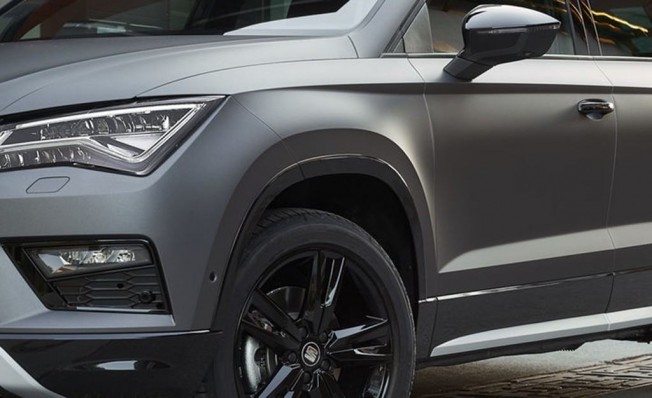 SEAT Ateca Stealth Edition SEAT Ateca Stealth Edition