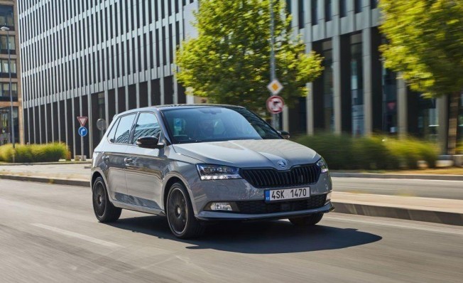 Skoda Fabia 2018 Skoda Fabia 2018